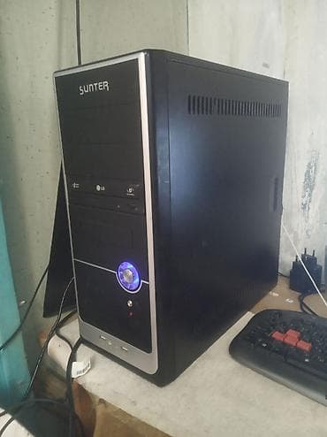 core i7: Компьютер, ядер - 2, ОЗУ 4 ГБ, Игровой, Новый, HDD — 1