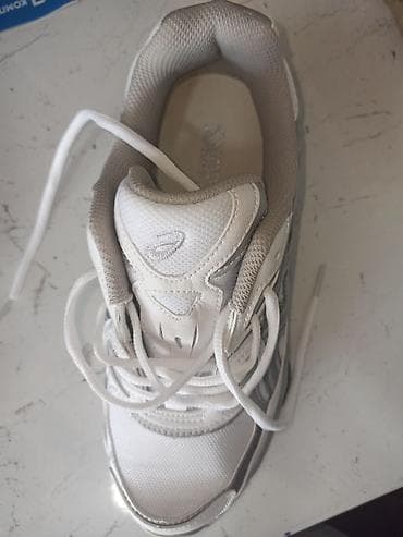 токио красовки: Мужские кроссовки, 40.5, Asics, Новый, цвет - Белый — 4