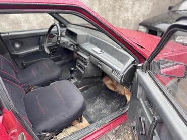 двигатель нива 1.7 купить бу: ВАЗ (ЛАДА) 2109: 1995 г., 1.5 л, Механика, Бензин, Хэтчбэк — 3