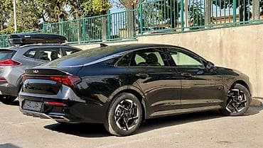 ка 5 цена: Kia K5: 2026 г., 2 л, Автомат, Бензин, Седан — 3