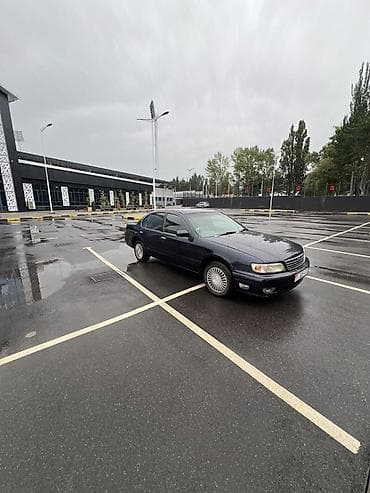 daewoo tico: Nissan Cefiro: 1997 г., 2 л, Автомат, Газ, Седан — 5