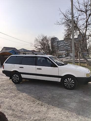1991: Volkswagen Passat: 1991 г., 1.8 л, Механика, Бензин, Универсал — 2