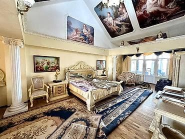 киевская тыныстанова: 5 и более комнат, 303 м², Индивидуалка, 8 этаж — 9