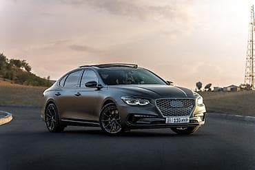 360: Hyundai Grandeur: 2018 г., 3.3 л, Автомат, Бензин, Седан — 1