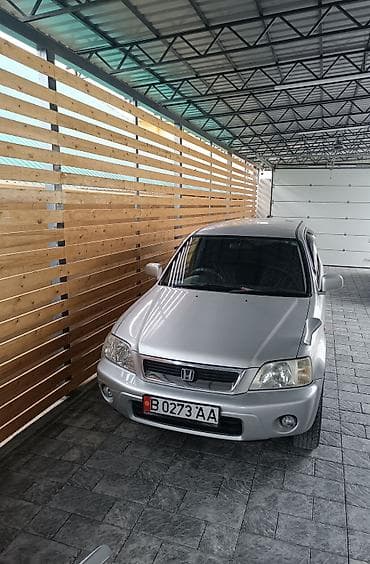 срв р1: Honda CR-V: 2000 г., 2 л, Автомат, Бензин, Кроссовер — 3