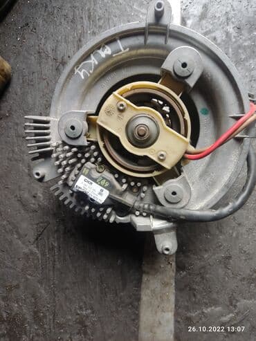 двигател на спринтер: Мерс моторчик на пеку + реастат мерседес — 1