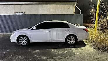 двигитил: Toyota Avalon: 2007 г., 3.5 л, Автомат, Газ, Седан — 2