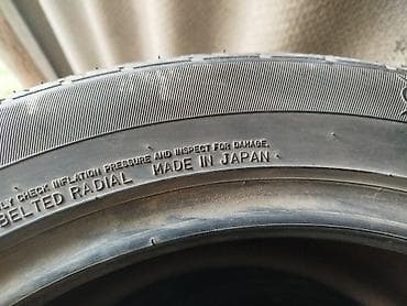 Шины 225 / 50 / R 17, Лето, Легковые, Япония, Dunlop — 3