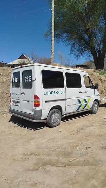 ми 9 с: Срочно срочно сатылыт спринтер сатылат год 2002 об 2,2 сд состояние — 7