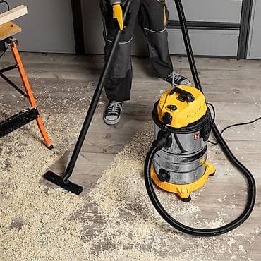 Пылесос, Строительный