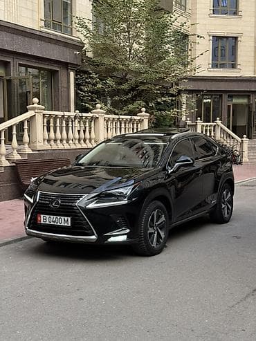 lexus e: Lexus NX: 2020 г., 2.5 л, Гибрид, Кроссовер — 1