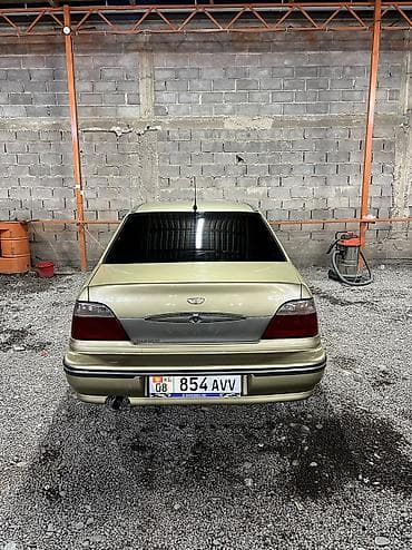 киа к 5 хищник: Daewoo Nexia: 2006 г., 1.5 л, Бензин, Седан — 2