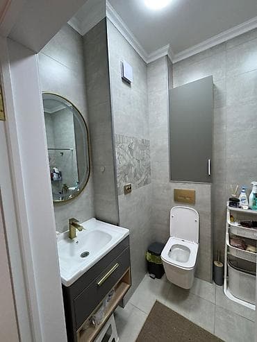 Недвижимость: 2 комнаты, 65 м², Элитка, 6 этаж, Дизайнерский ремонт — 4