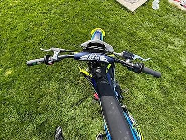 мото васход: Питбайк Zuumav 125 кубов б у хорошое состояние из проблем надо — 5