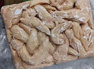 Дом и сад: Филе куриное монолит Минимальный объем 1 коробка, вес +/- 10 кг — 2