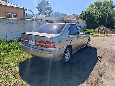 бар авто: Toyota Vista: 2001 г., 2 л, Автомат, Бензин, Седан — 8