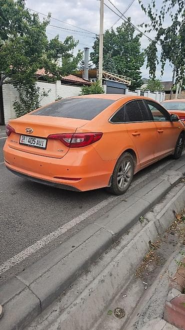 Hyundai Sonata: 2019 г., 2 л, Автомат, Газ, Седан — 2