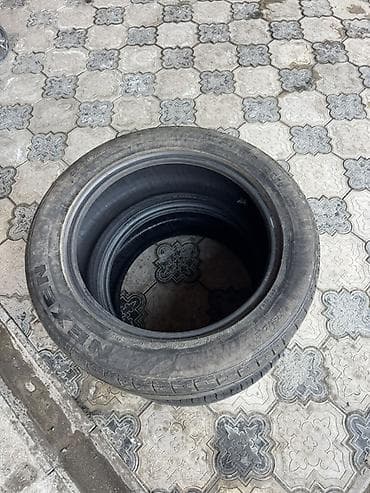 Шины: Шины 225 / 50 / R 17, Лето, Комплект, Легковые, Nexen — 1