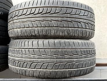185/55/15 2 шт пара в идеальном состоянии привозные фирма Bridgestone — 1