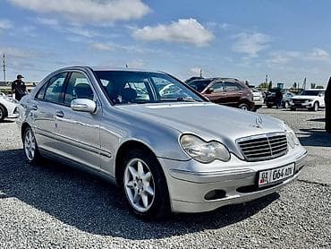 мерседес газ бензин: Mercedes-Benz C-Class: 2000 г., 3.7 л, Автомат, Бензин, Седан — 2