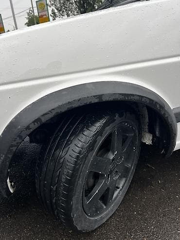 авто для такси: Volkswagen Golf: 1991 г., 1.8 л, Механика, Бензин, Хэтчбэк — 8