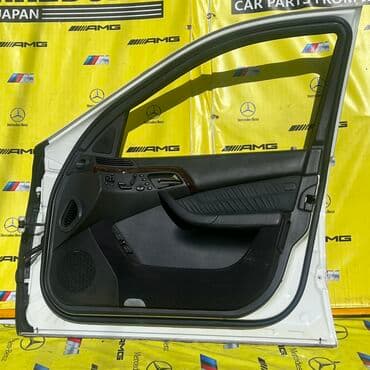 двер жигули: Передняя правая Mercedes-Benz, Оригинал — 2