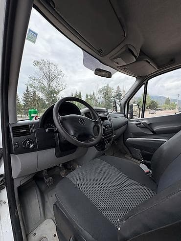 daf cf: Mercedes-Benz Спринтер: 2007 г., 2.2 л, Механика — 10
