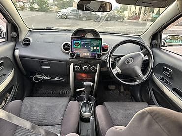 sab: Toyota Ist: 2002 г., 1.3 л, Автомат, Бензин, Хэтчбэк — 7
