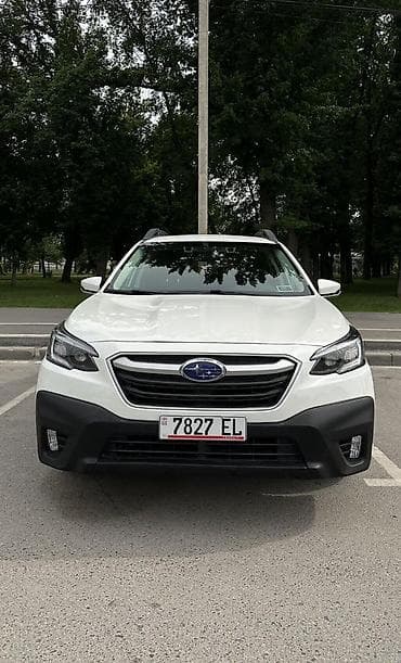 smart open: Subaru Outback: 2020 г., 2.5 л, Автомат, Универсал — 1