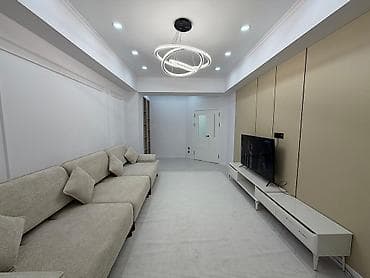 жк discovery: 2 комнаты, 71 м², Элитка, 9 этаж, Дизайнерский ремонт — 2
