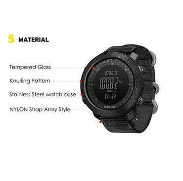 garmin enduro: Спортивные часы часы, Водонепроницаемые, Унисекс, Новый — 5