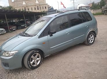 mazda d: Mazda PREMACY: 2003 г., 1.8 л, Механика, Бензин, Минивэн — 3
