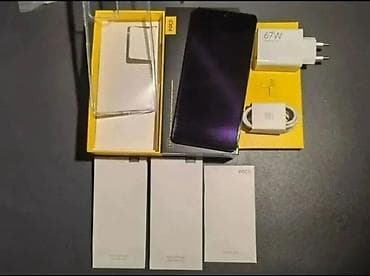 aphone 12 pro: Poco X5 Pro 5G, Б/у, 256 ГБ, цвет - Черный, eSIM — 2