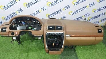 сколько стоят электронные часы: Торпедо Porsche Б/у, Оригинал — 1