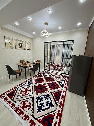 жк солнечный квартал: 🏠 Osh Lux Apartments Двухкомнатная квартира Правила проживания 📍 — 1