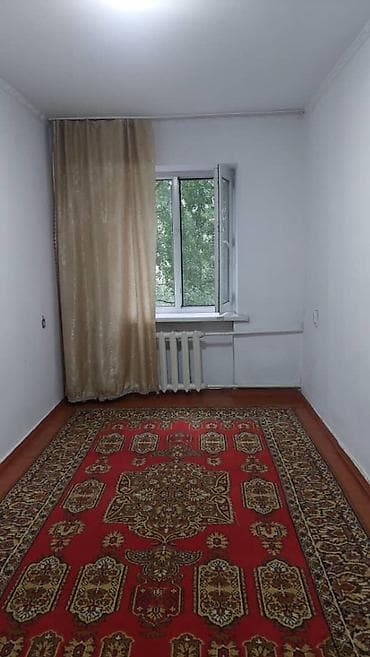 Батирлер: 3 бөлмө, 57 м², Юг-2 мкр Хрущевка, 3 кабат, Косметикалык оңдоо — 7