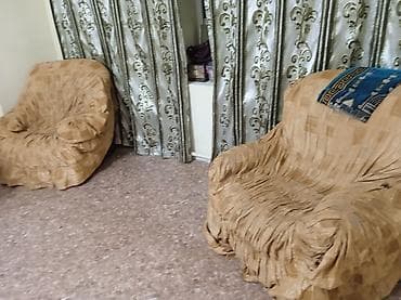 Массажные кресла: Продаются два б/у кресла в хорошем состоянии. Удобные и мягкие — 1