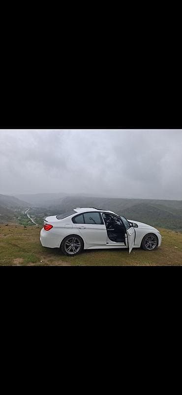 daewoo 2: BMW 3 series: 2018 г., 2 л, Автомат, Бензин, Седан — 7