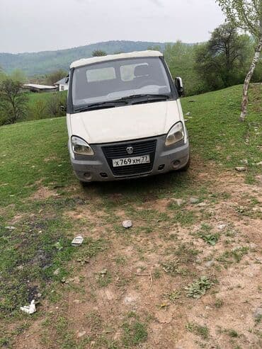 токмок авто: Жеңил жүк ташуучу унаа — 1