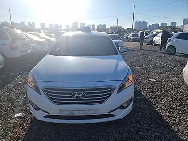 rent: Сдается Huyndai Sonata в Аренду Посуточно в сутки 2500 с, залог 10 — 4