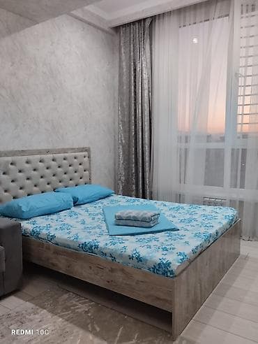 Недвижимость: 1 комната, Душевая кабина, Постельное белье, Кондиционер — 6