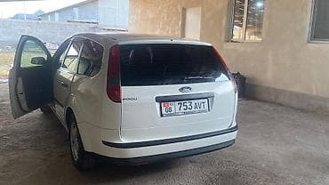 двигатель на форд фокус 1: Ford Focus: 2007 г., 2 л, Механика, Бензин, Хэтчбэк — 6