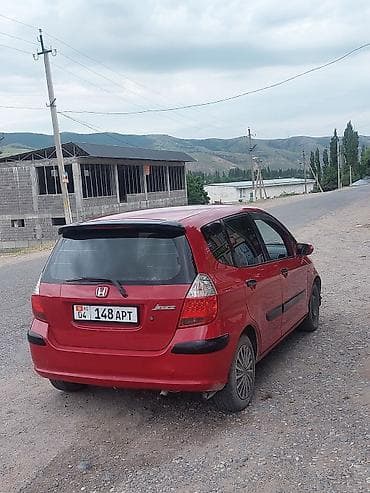 решетка бампера хонда стрим: Honda Jazz: 2003 г., 1.4 л, Механика, Бензин, Хэтчбэк — 2