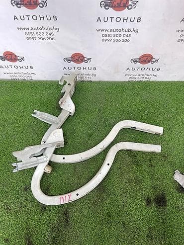 key maker: Петля багажника Hyundai Sonata LF 2.0 L4NA 2017 (б/у) — 1
