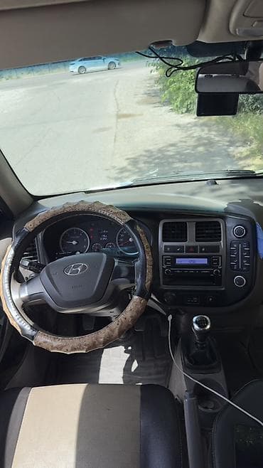 crown s170: Легкий грузовик, Hyundai, Дубль, 1,5 т — 6