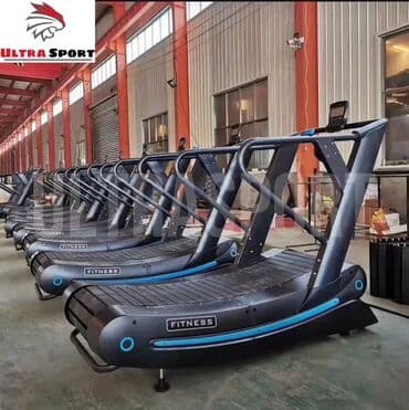 беговая дорожка купить для дома: Профессиональная дорожка 🟡 ▫️профессиональная механическая дорожка — 5