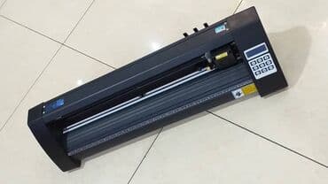 оборудование для типографии: Режущий плоттер kh-720 режущий плоттер – незаменимое оборудование — 6