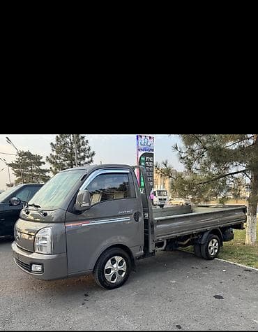 sprinter 4 4: Легкий грузовик, Hyundai, Стандарт, 3 т — 6