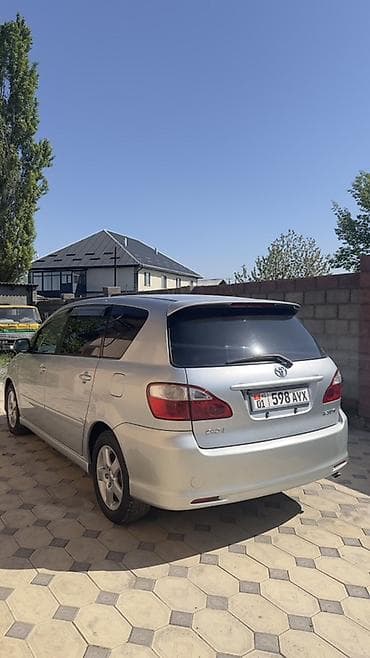 наускат тойота ипсум: Toyota Ipsum: 2003 г., 2.4 л, Автомат, Бензин, Минивэн — 6