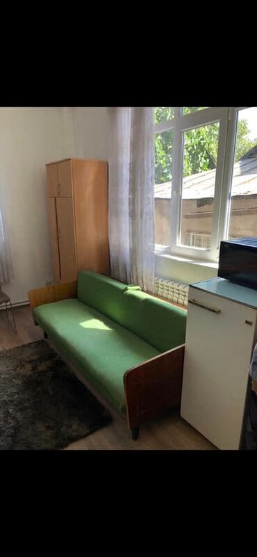 на долгий срок: 1 бөлмө, Риелтор, Чогуу жашоосу жок, Толугу менен эмереги бар — 3